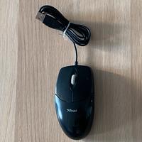 Mouse ottico USB originale TRUST