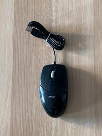 Mouse ottico USB originale TRUST