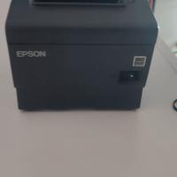 STAMPANTE TERMICA, MONITOR