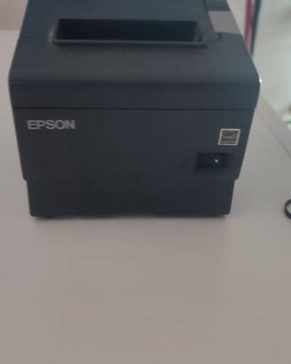 STAMPANTE TERMICA, MONITOR