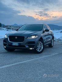Jaguar FPace