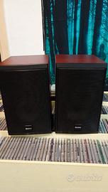 coppia casse boston cr67