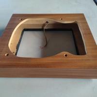 Base per giradischi Lenco