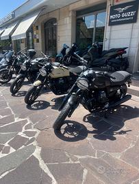 Moto Guzzi V7 Stone Sabbia Camo