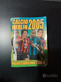 Album Calcio Merlin 2005