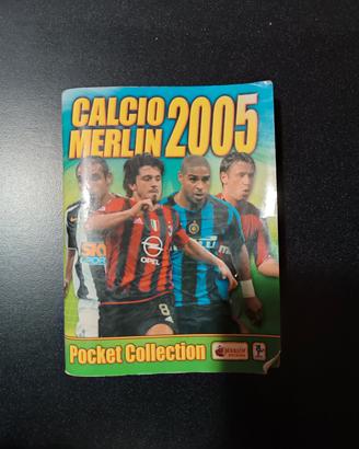 Album Calcio Merlin 2005