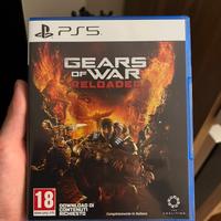 Gears of War Ps5