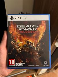 Gears of War Ps5
