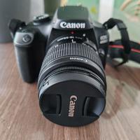 Fotocamera Canon EOS 4000D