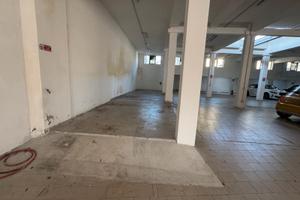 Mestre centro posti auto coperti in garage