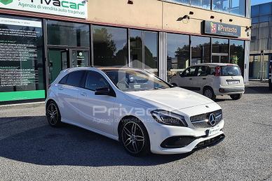 MERCEDES A 200 d Premium