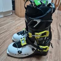 Scarponi sci alpinismo Scarpa Maestrale RS