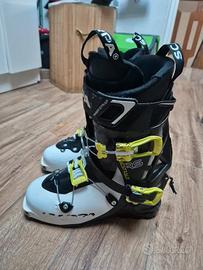 Scarponi sci alpinismo Scarpa Maestrale RS