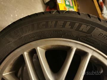 2 gomme Michelin 195/50 r15