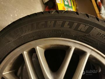 2 gomme Michelin 195/50 r15