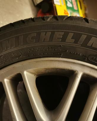 2 gomme Michelin 195/50 r15