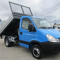 IvecoDaily 35 T.D Intercooler CommonRail Anno 2010