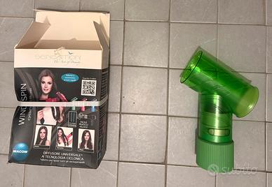 Diffusore universale a tecnologia ciclonica