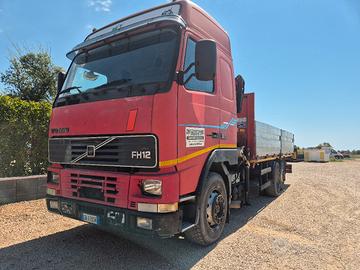 MOTRICE VOLVO FH12 380 CAMBIO MANUALE