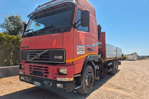 MOTRICE VOLVO FH12 380 CAMBIO MANUALE
