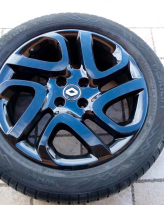 RUOTINO 17 ORIGINALE RENAULT COD:1637