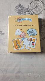 Carte Mulino bianco