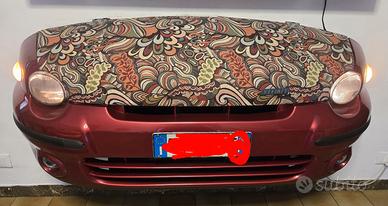 FIAT MULTIPLA ART SOUND – Pezzo Unico Artigianale