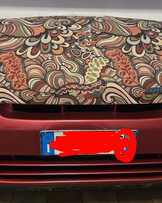 FIAT MULTIPLA ART SOUND – Pezzo Unico Artigianale