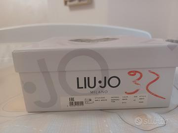 Scarpe Liu Jo bambina taglia 21