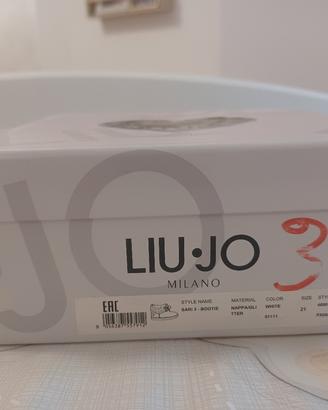 Scarpe Liu Jo bambina taglia 21