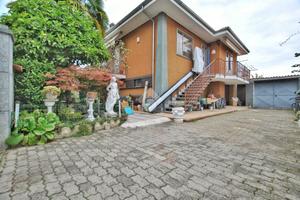 VILLA SINGOLA A LIVORNO FERRARIS