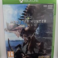 Monster hunter world