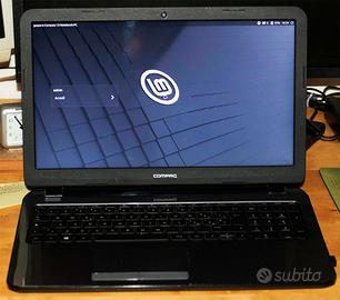 PC portatile HP Compaq 15-h057nl