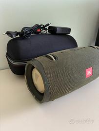 Jbl extreme 2 cassa bluetooth portatile