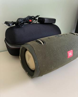 Jbl extreme 2 cassa bluetooth portatile