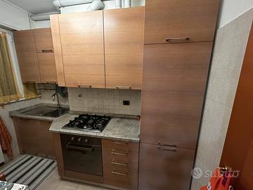 Cucina lineare 3 metri – Pronta all’uso!