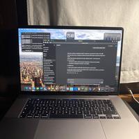 Macbook pro perfetto usato pochissimo