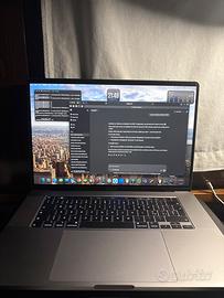 Macbook pro perfetto usato pochissimo