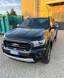 FORD RANGER WILDTRACK (170cv) - 2022