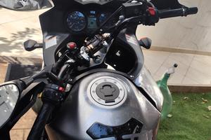 Suzuki wustrom dl 650