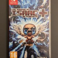 The Binding of Isaac Afterbirth+ Nintendo Switch