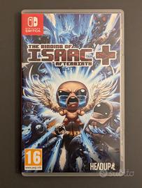 The Binding of Isaac Afterbirth+ Nintendo Switch