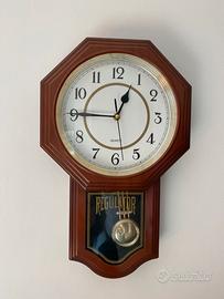 Orologio a pendolo Regulator