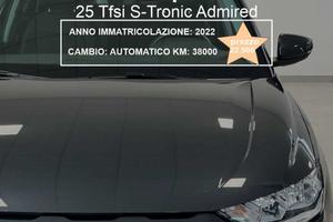 AUDI A1 SPB 25 TFSI Stonic Admired