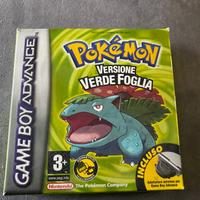 Gioco pokemon game boy