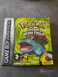 Gioco pokemon game boy