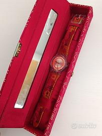 Raro Swatch Vintage "Fete des meres" Speciale GP11