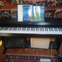 pianoforte lettrici korg