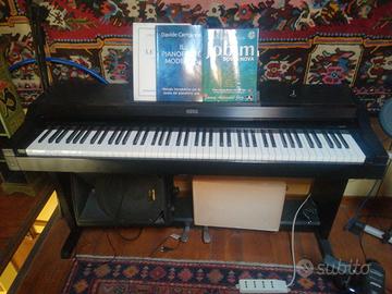 pianoforte lettrici korg