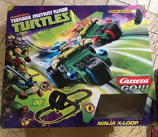 Pista Carrera Go Ninja X-Loop